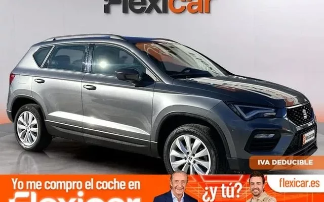 SEAT Ateca SEAT Business 1.5 EcoTSI 110 kW (150 CV) DSG 7