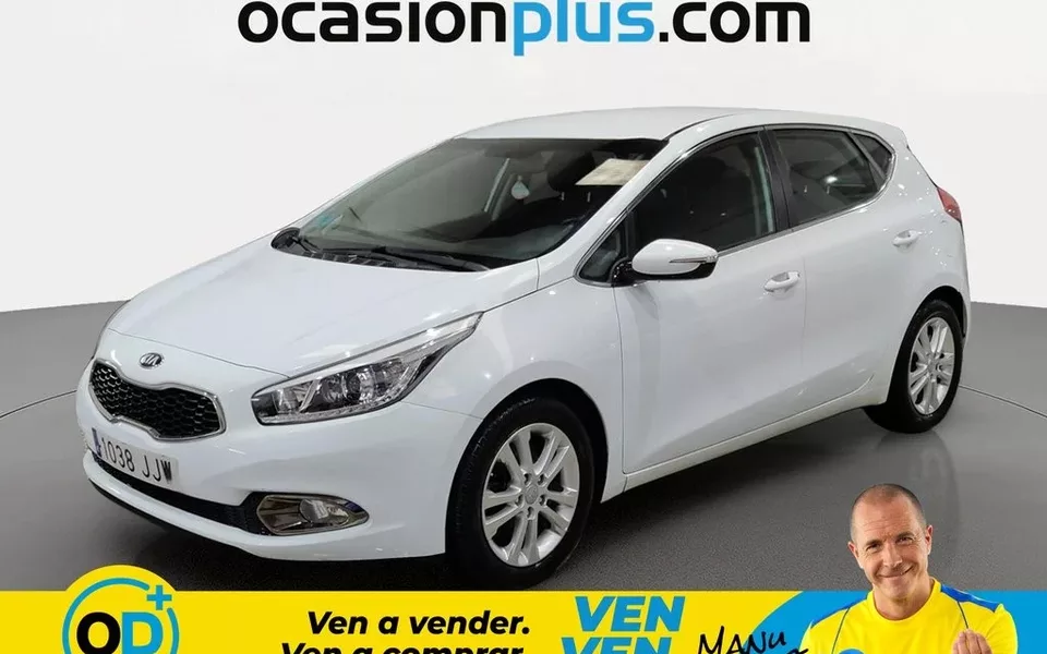 KIA Cee´d Cee´d 1.4 Drive