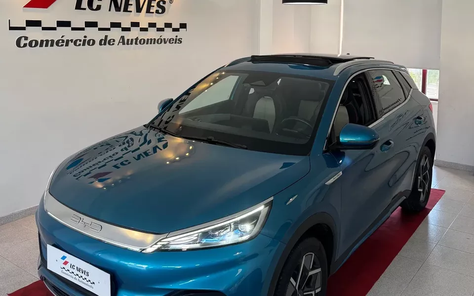 BYD Atto 3