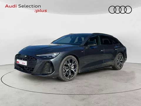 AUDI A6 A6 Avant 2.0TDI Black line quattro S tronic 150kW - 70000€ en Vitoria-gasteiz