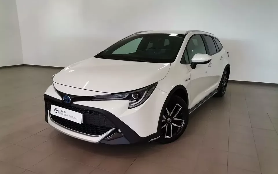 Toyota Corolla Touring Sports 1.8 Hybrid Trek