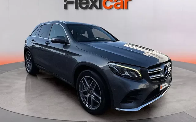 Mercedes-Benz GLC 250 d 4-Matic