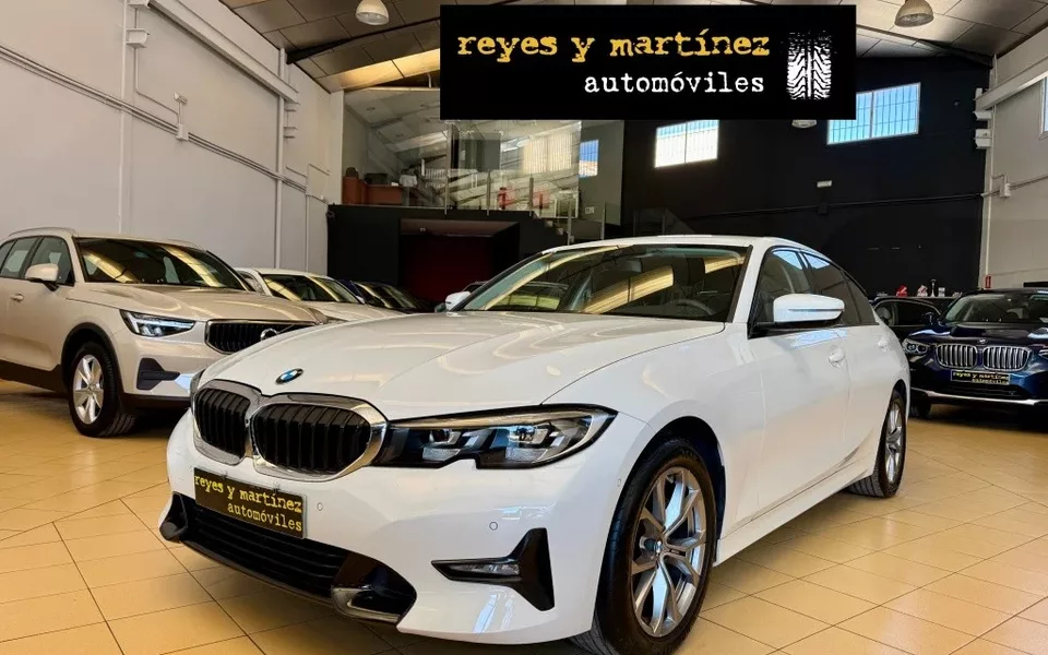 BMW Serie 3 318d