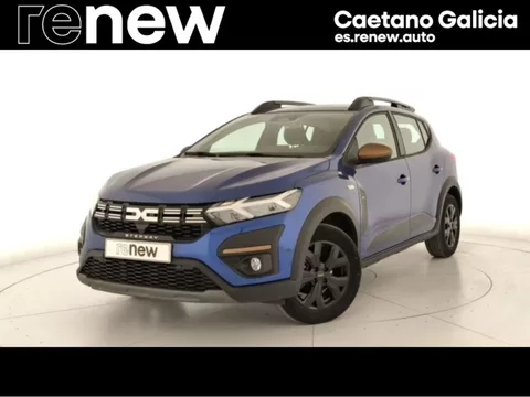 DACIA Sandero Sandero Stepway ECO-G Extreme 120