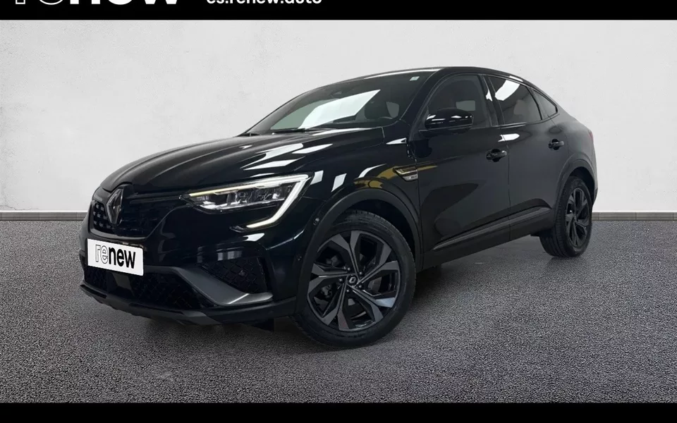 RENAULT Arkana Arkana 1.3 TCe R.S. Line EDC 117kW