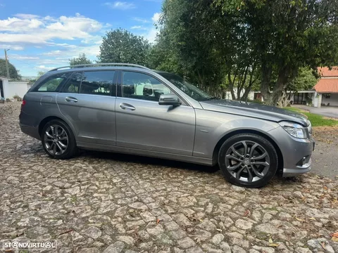 Mercedes-Benz C 250 CDi Avantgarde BlueEfficiency Aut.