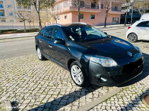 Renault Mégane Sport Tourer