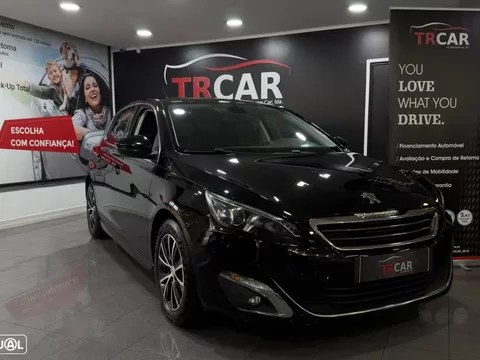 Peugeot 308 e-HDi FAP 110 Stop&Start Allure