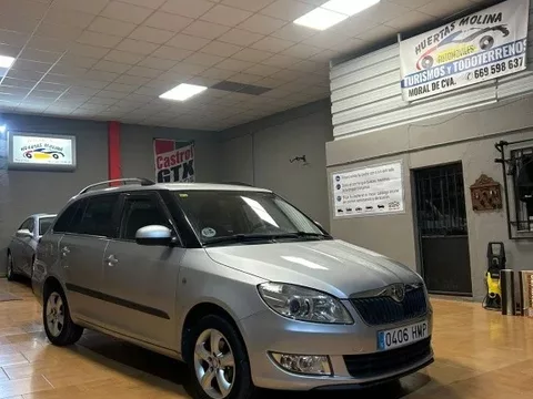 SKODA Fabia Fabia 1.6TDI Family