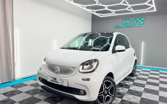 Smart ForFour 0.9 Prime 90