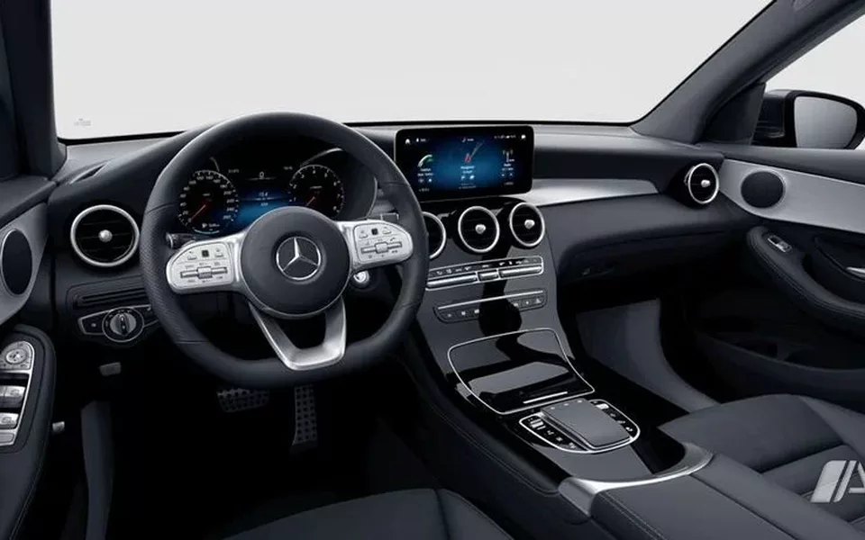 MERCEDES-BENZ Clase GLC CLASE GLC 300 de 4Matic AMG Line