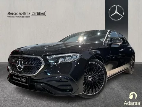 MERCEDES-BENZ Clase E E 200 9G-Tronic - 55900€ en Salamanca