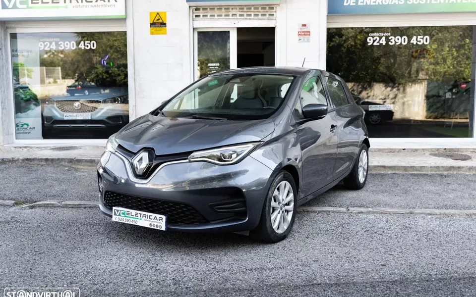 Renault Zoe (c/ Bateria) Life