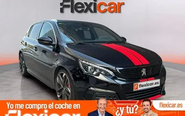 PEUGEOT 308 GTi 200KW (270CV)