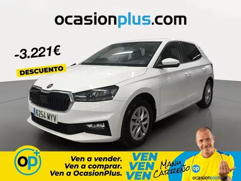 SKODA Fabia Fabia 1.0 TSI Selection 70kW