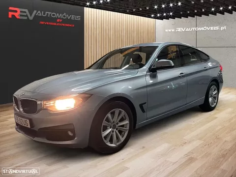 BMW 318 Gran Turismo d Line Modern