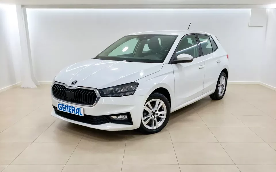 Skoda Fabia 1.0 TSI Ambition DSG