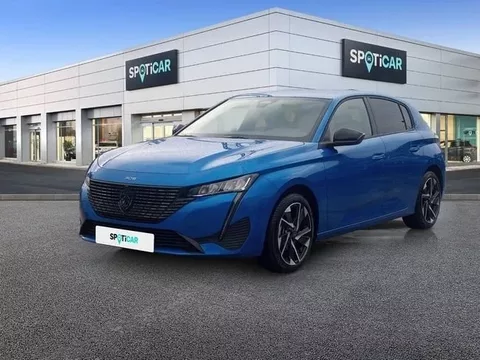 PEUGEOT 308 308 1.5 BlueHDi S&S Active EAT8 130