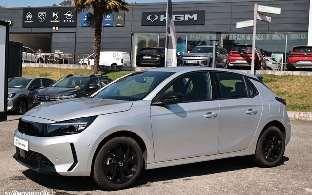 Opel Corsa 1.2 T Hybrid GS eDCT