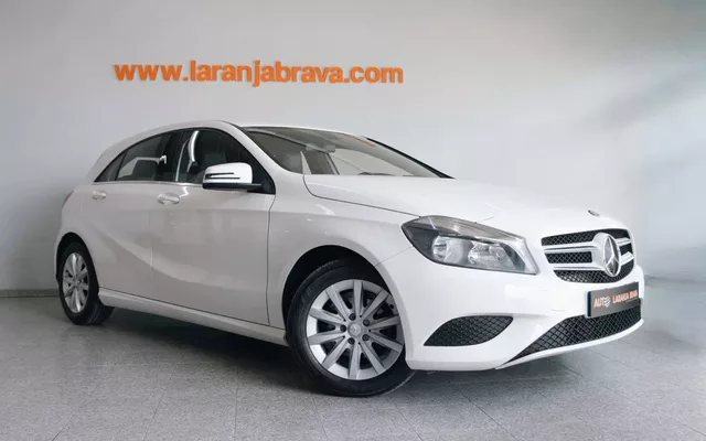 Mercedes-Benz A 180 CDI BE Edition Urban
