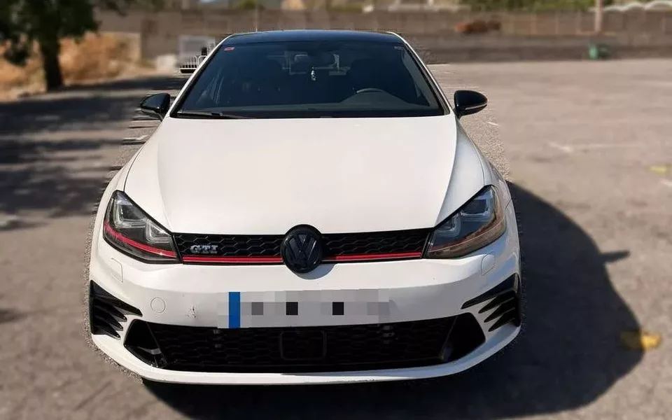 VOLKSWAGEN Golf GTI Clubsport 2.0 TSI 265CV BMT