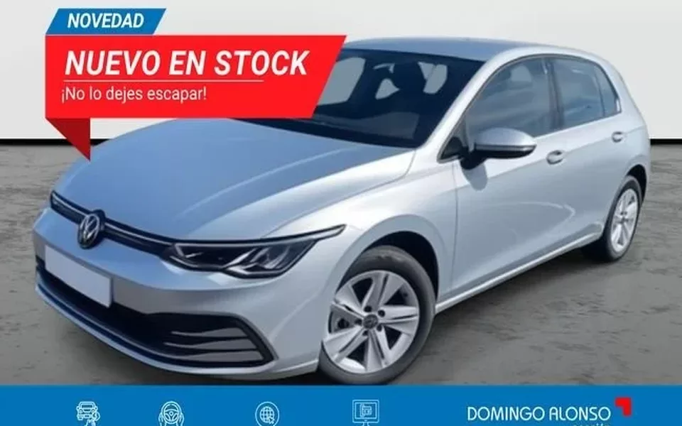 VOLKSWAGEN Golf Connect 1.0 TSI SG6 81 kW (110 CV) (CD13CX12)