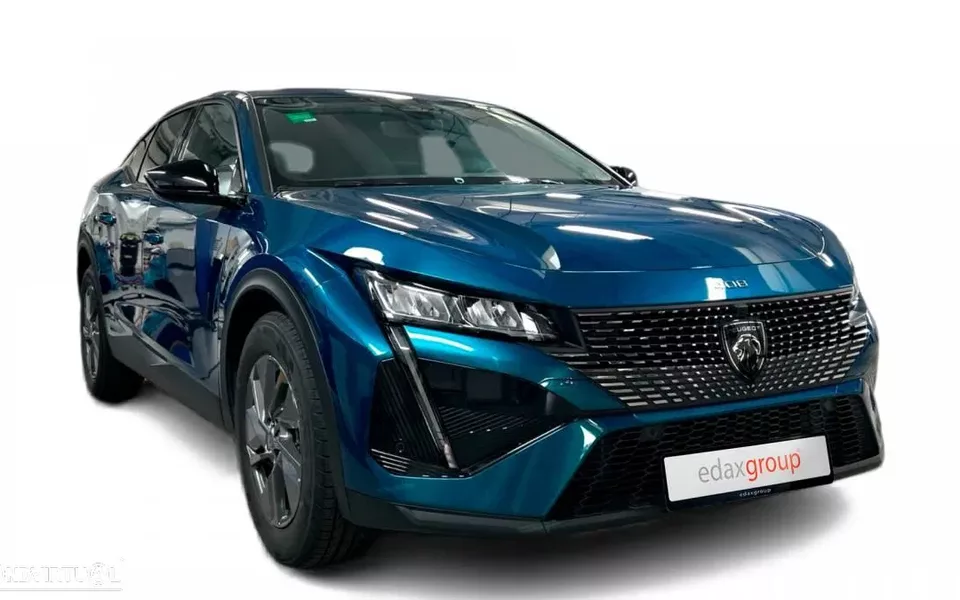 Peugeot 408 1.2 Hybrid Allure e-DCS6