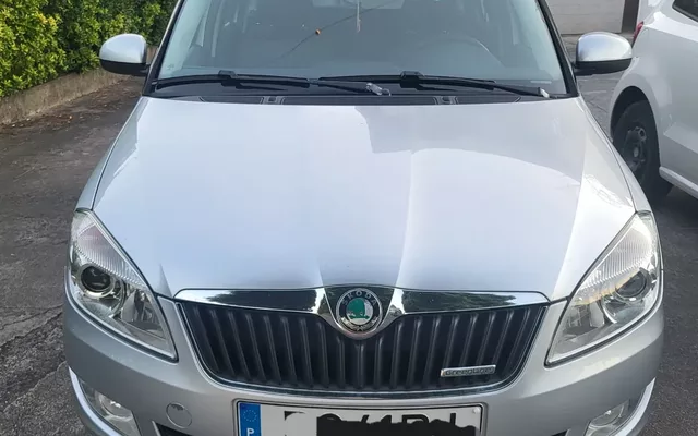 Skoda Fabia Break 1.2 TDI DPF GreenLine