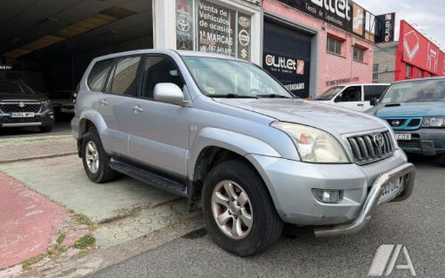 SUZUKI Grand Vitara Grand Vitara 1.9DDiS JLX