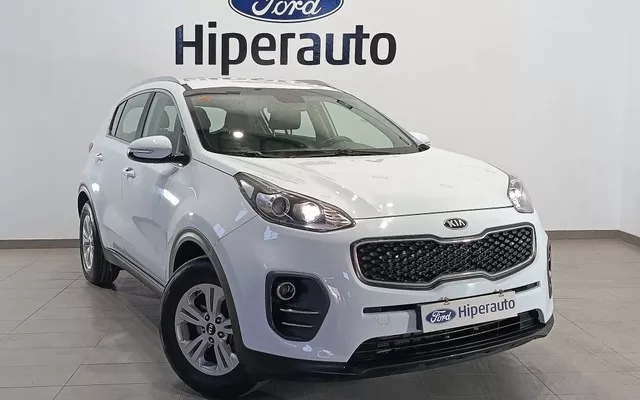 KIA Sportage Sportage 1.6 MHEV Concept 4x2 136