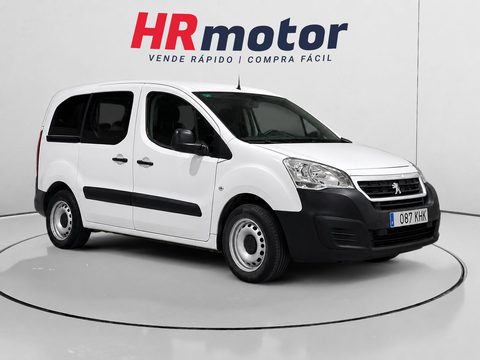 Peugeot Partner Tepee Access BlueHDi 55 kW (75 CV)