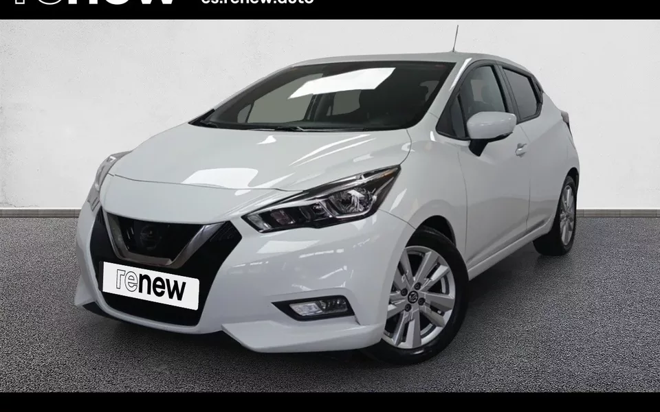 NISSAN Micra Micra DIG-T N-Connecta 117