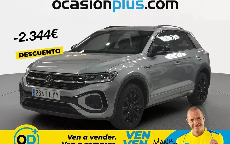 VOLKSWAGEN T-Roc T-Roc 1.5 TSI R-Line kW DSG7 110KW
