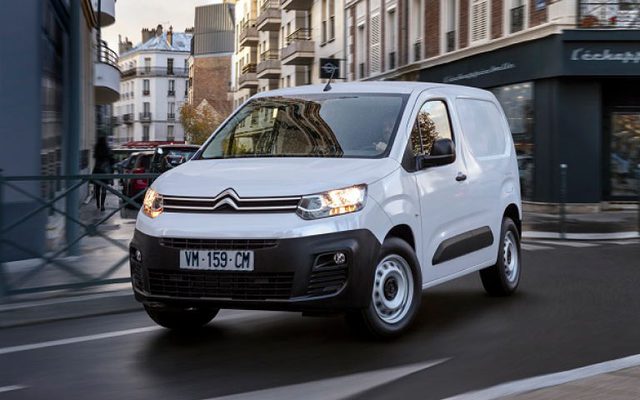 Citroën e-Berlingo 50 kWh