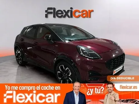 FORD Puma 1.0 EcoBoost 125cv ST-Line MHEV