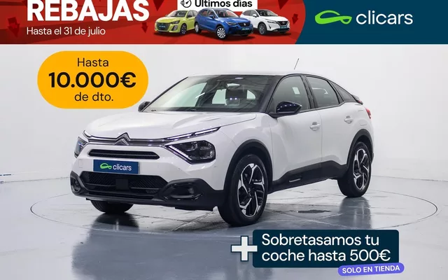 CITROEN C4 C4 1.5 BlueHDI S&S Feel Pack 110