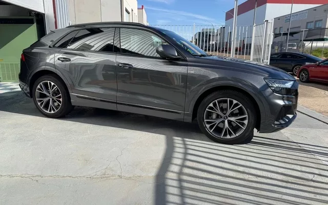 AUDI Q8 Q8 50 TDI S line quattro tiptronic - 49975€ en Palencia