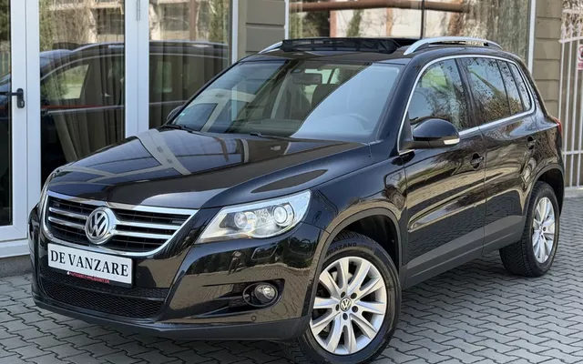 Volkswagen Tiguan 2010