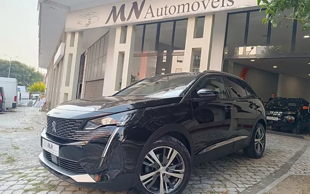 Peugeot 3008 1.2 PureTech Allure EAT8