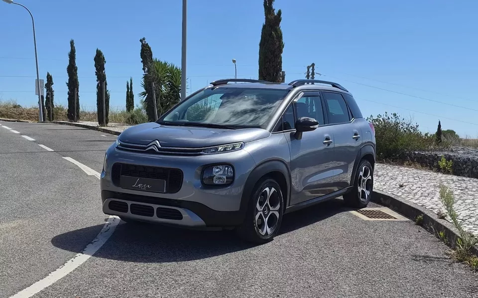 Citroën C3 Aircross PureTech 110 Stop & Start OPF SHINE PACK