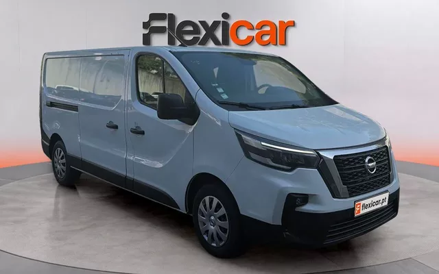 Nissan Primastar