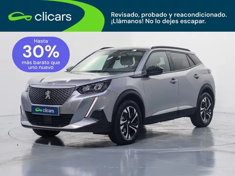 PEUGEOT 2008 2008 Allure Pack Eléctrico 100kW