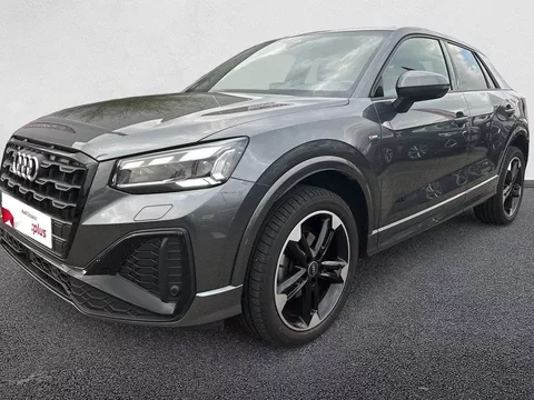 AUDI Q2 35 TFSI 150 BVM6 S line Plus