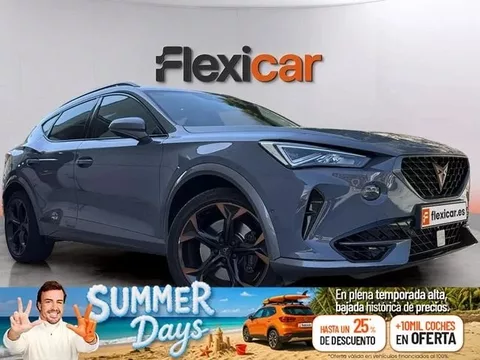 CUPRA Formentor Formentor 2.0 TSI 310 VZ DSG 4Drive
