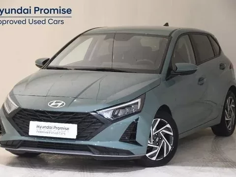 HYUNDAI i20 i20 1.2 MPI Klass