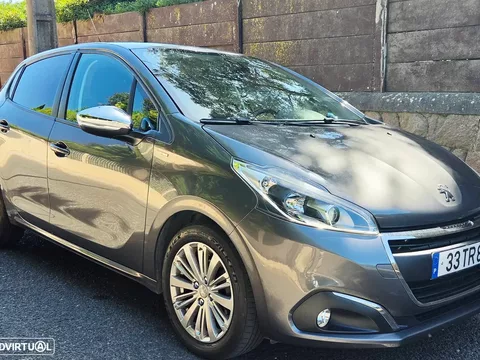 Peugeot 208 1.6 BlueHDi Active