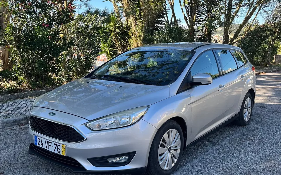 Ford Focus SW 1.5 TDCi Trend ECOnetic