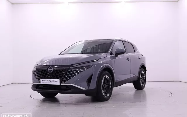 Nissan Qashqai 1.5 e-Power Advance