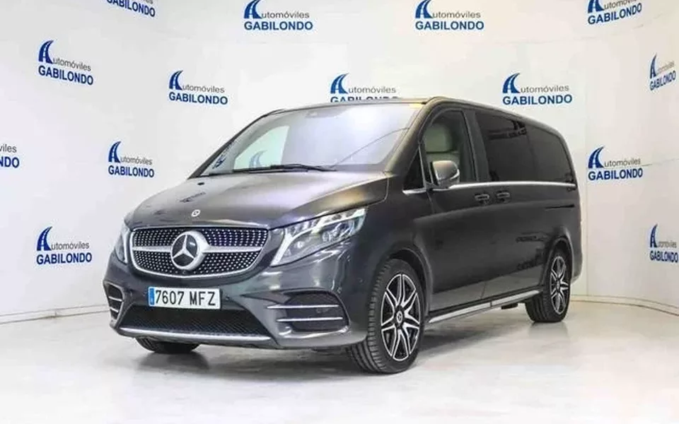 MERCEDES-BENZ Clase V 300 d Avantgarde Largo