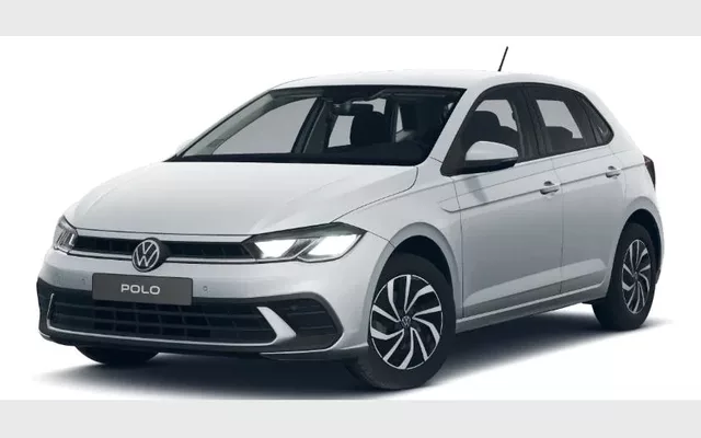 VOLKSWAGEN Polo Polo Life Business 1.0 TSI 95pk